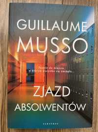 Sprzedam książkę Zjazd absolwentów Guillaume Musso