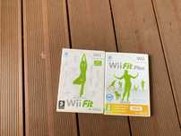 Gry na nintendo wii fitness