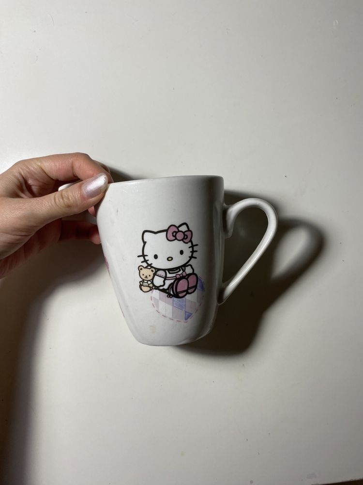 kubek hello kitty sanrio