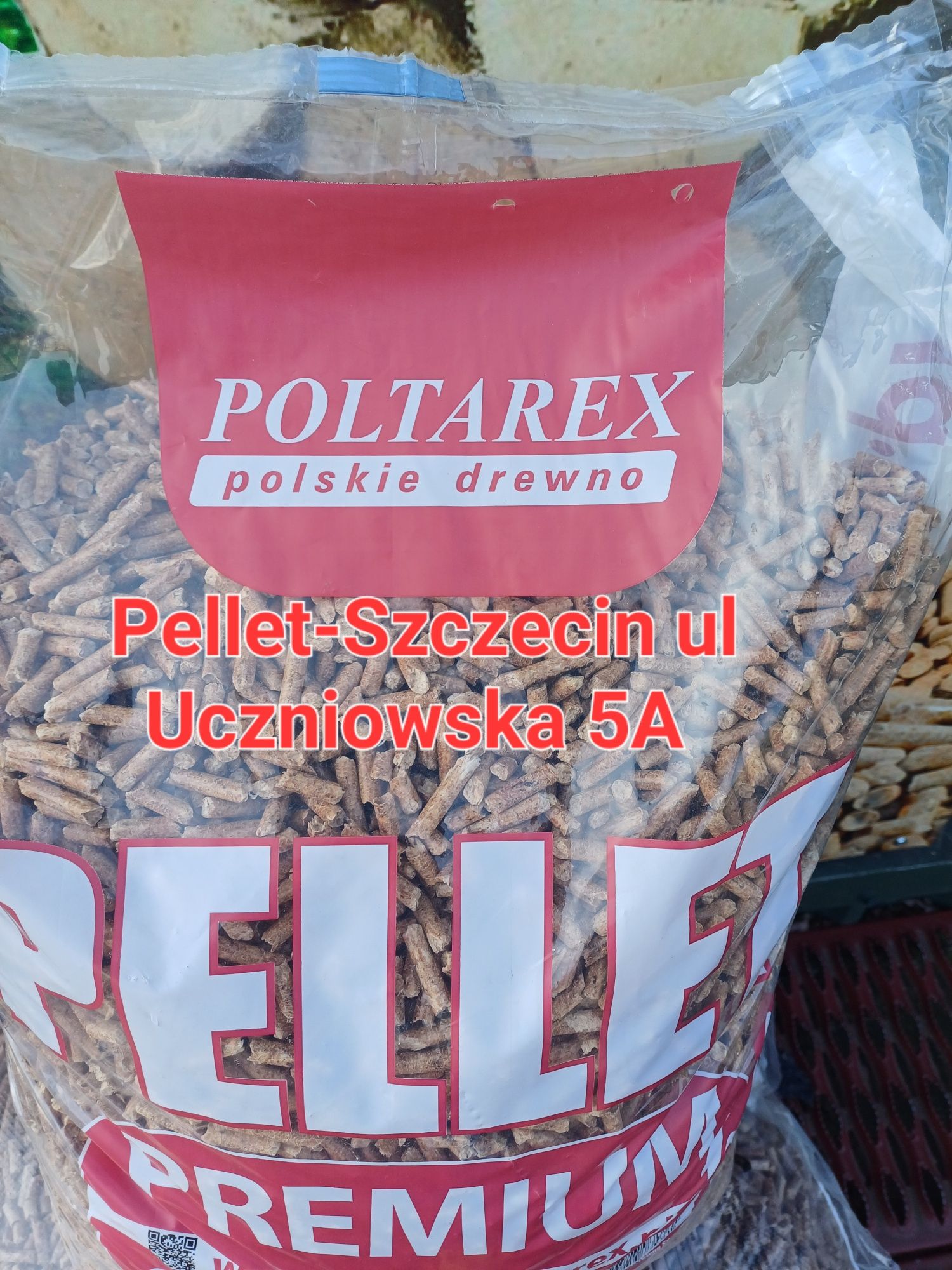 Pellet poltarex super jakość