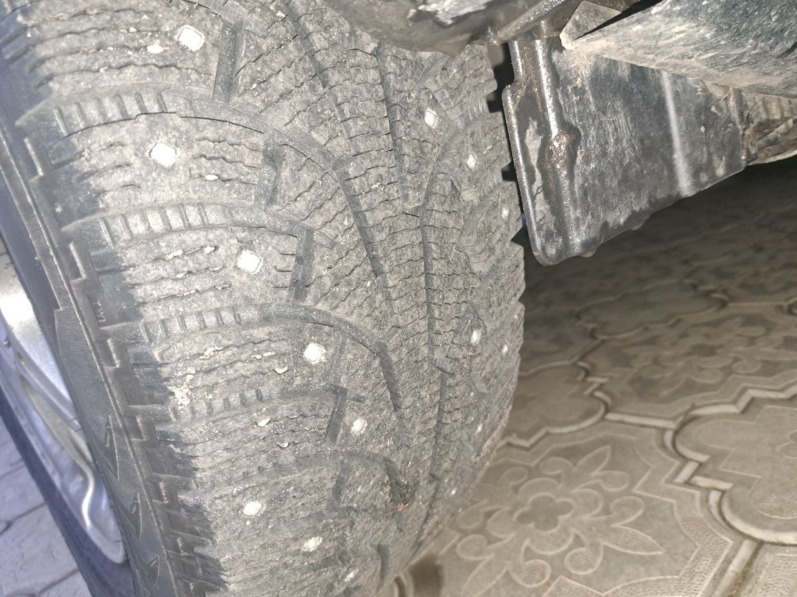 резина 225/60 r17 Зима шип, колеса 225/60 r17 шип