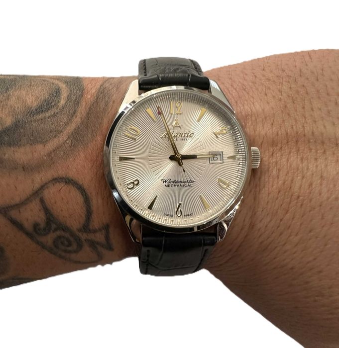 Zegarek Atlantic 51752/651 – automatyczny