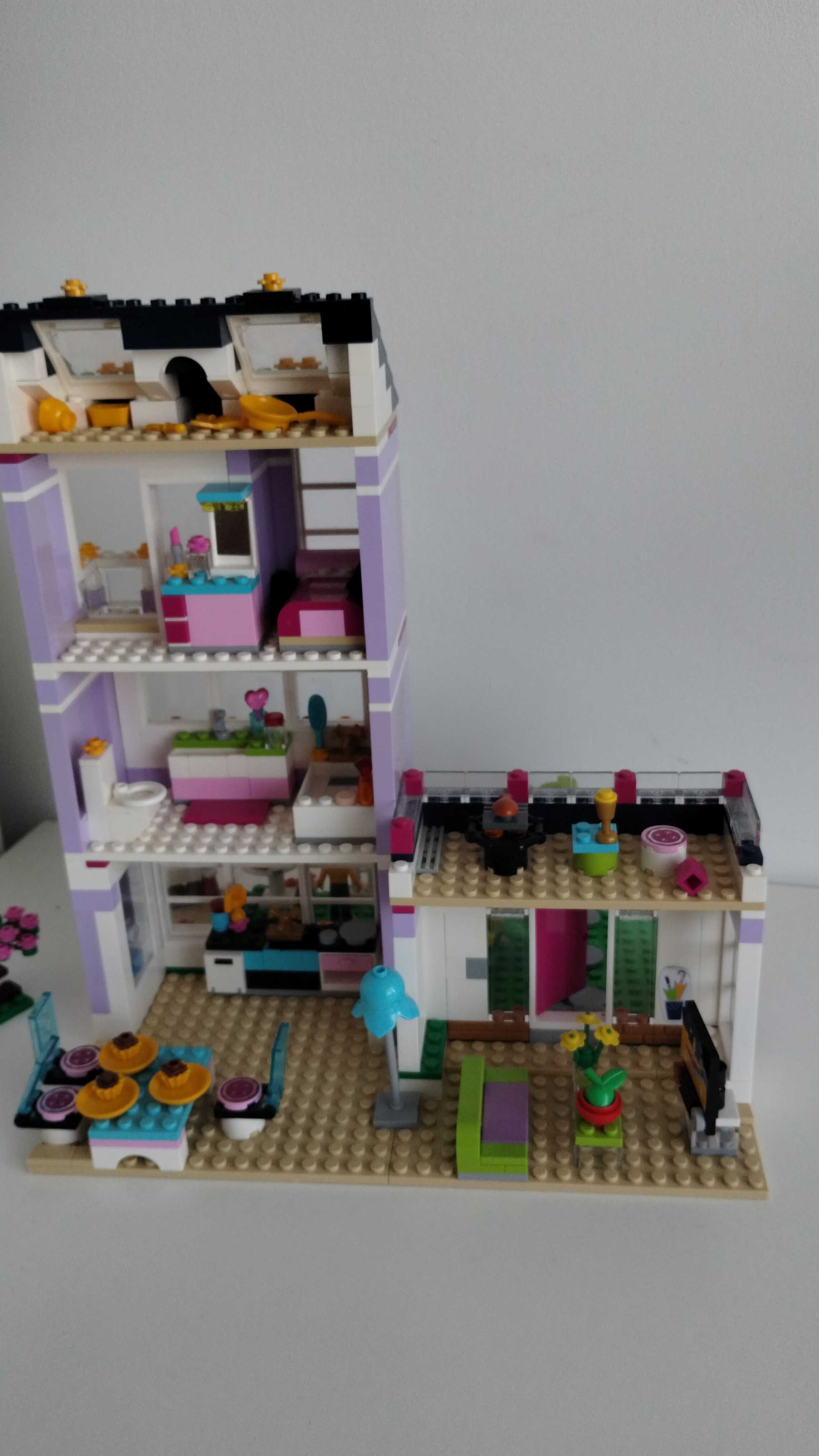 Lego Friends 41095 Dom Emmy