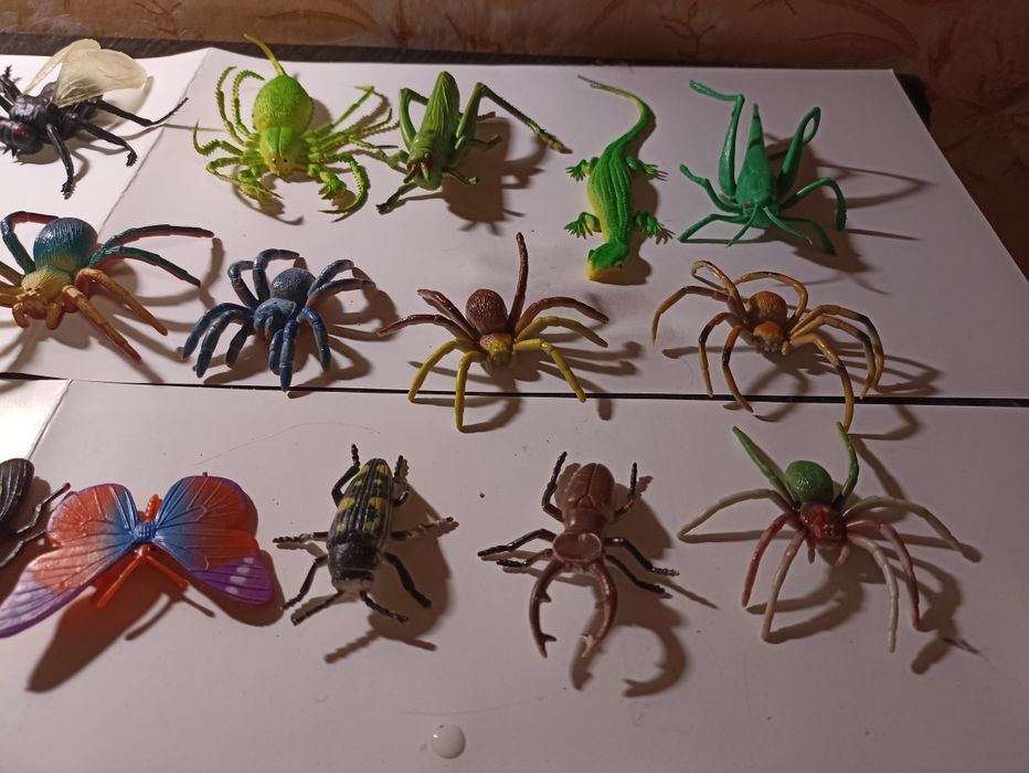 Іграшки 90 резина