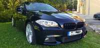 Bmw 520d 200mil klms