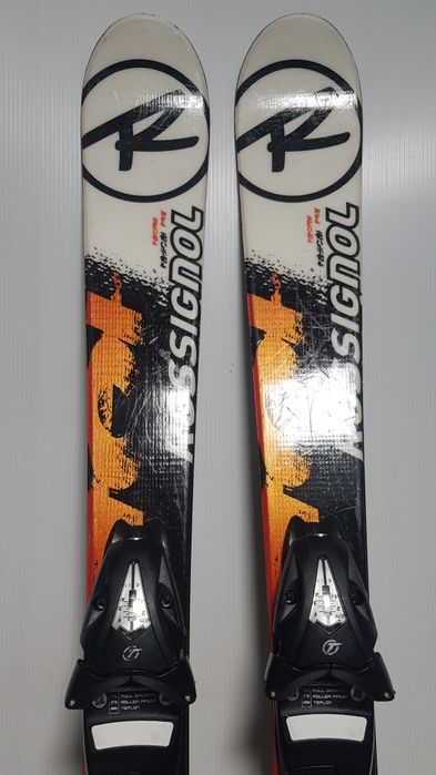 Fajne Narty Rossignol Radical    110 cm