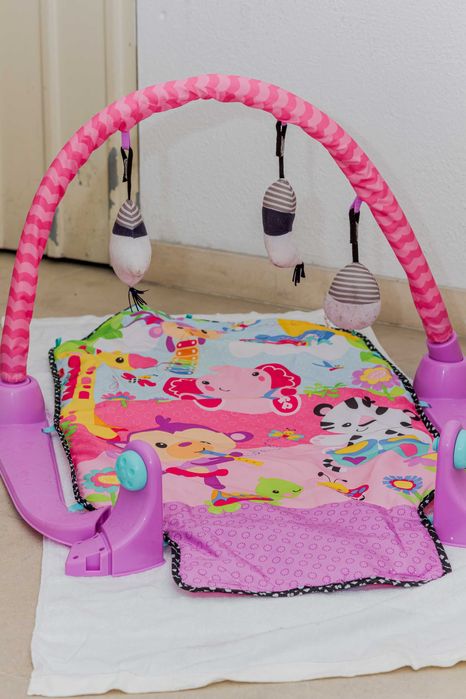 Parque Infantil Fisher Price