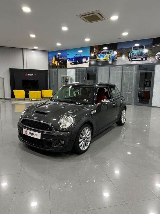MINI 3 Portas Cooper SD