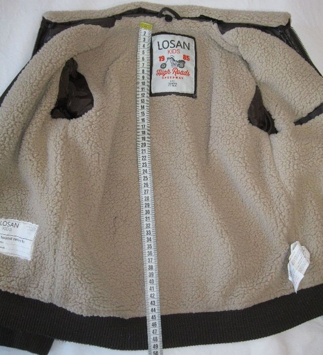 Куртка Losan на рост 122 см. made in Spain самовівоз