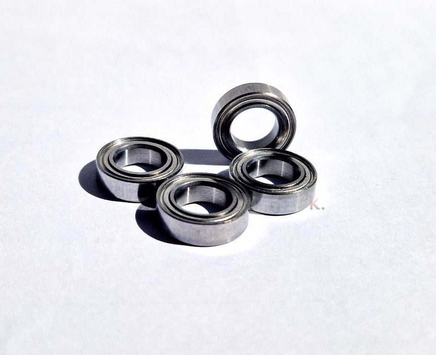 NOWE Łożysko do frezarki Marathon rączki SDE H200 8x14x4mm MR-148ZZ