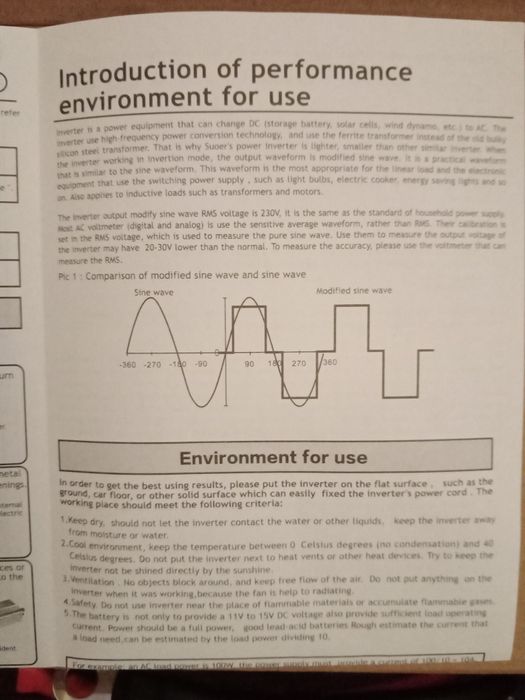 Продам новий інвертор 5000 w модифікований синус