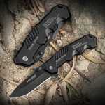 ТАКТИЧНИЙ НІЖ Cold Steel Black Sable