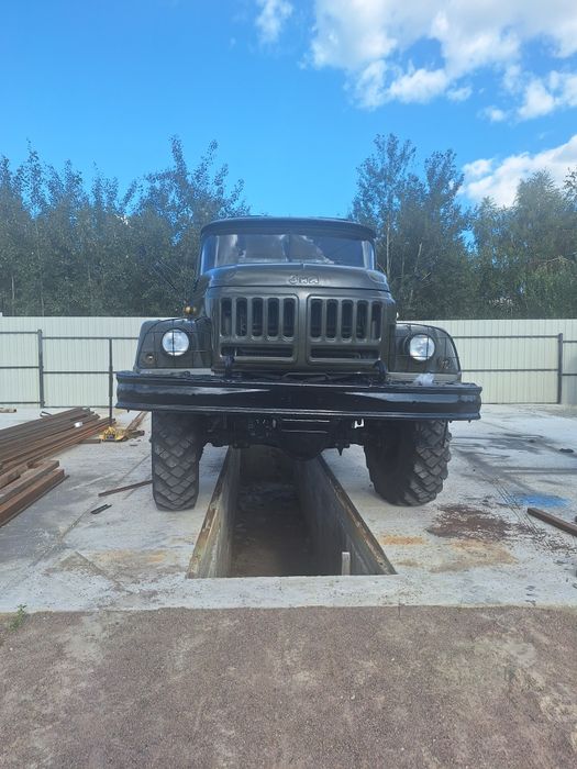 Зил 131 по запчастям и поагрегатно