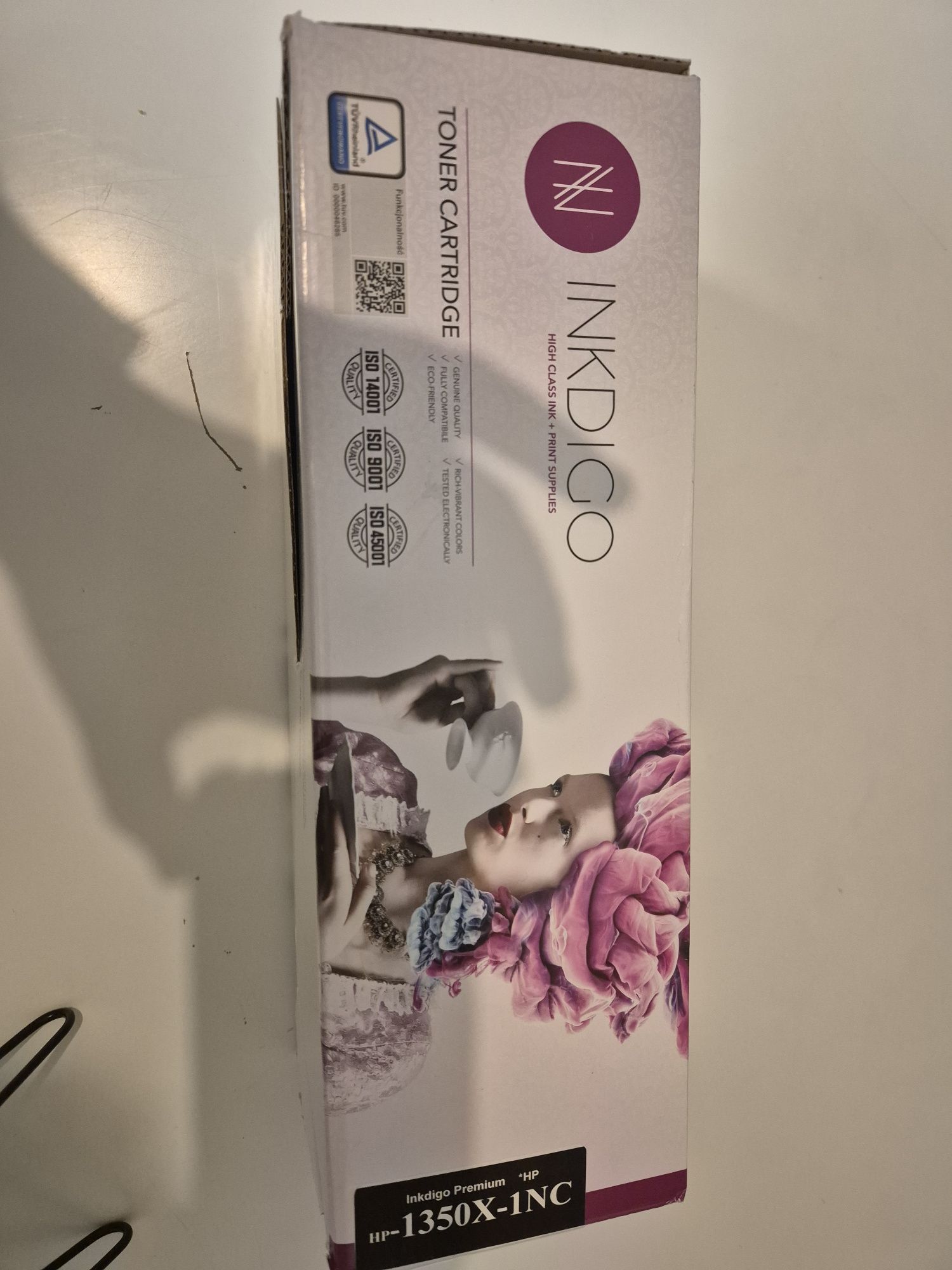 Toner INDIGO HP-1350X-1NC