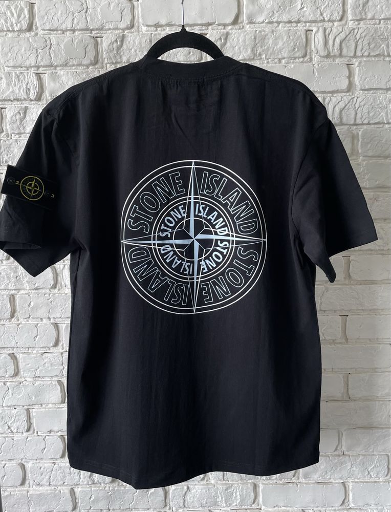 Трендова футболка STONE ISLAND