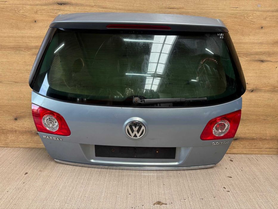 klapa bagażnika vw passat b6 kombi kolor lc7z