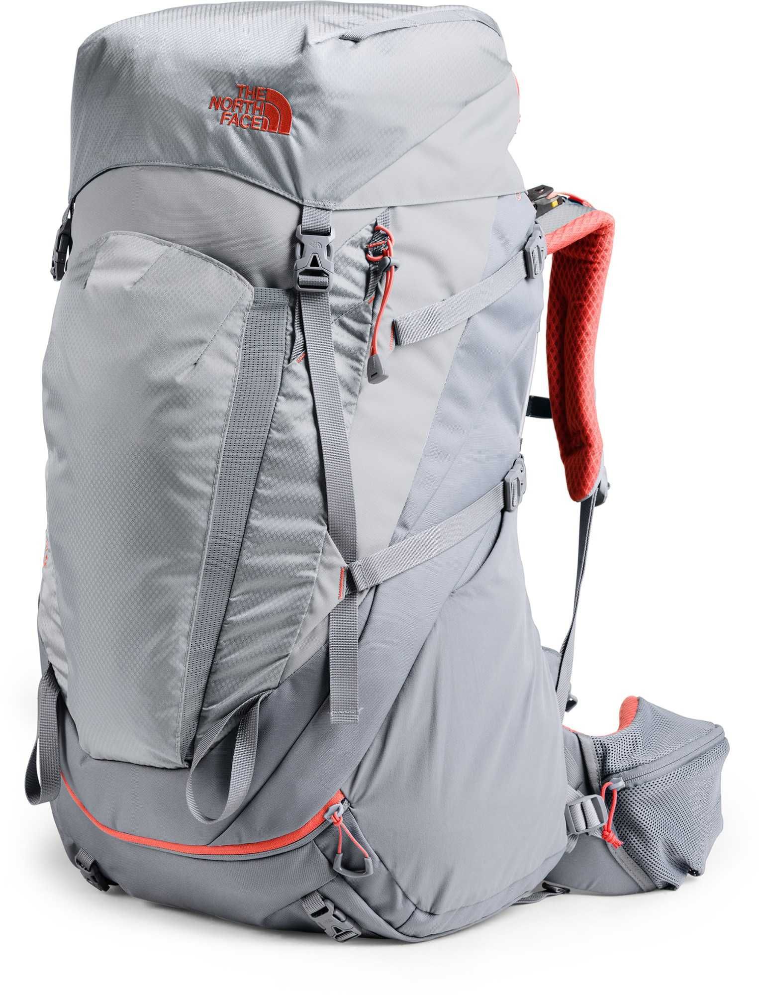 Женский рюкзак The North Face Terra 55L (новый, с бирками)