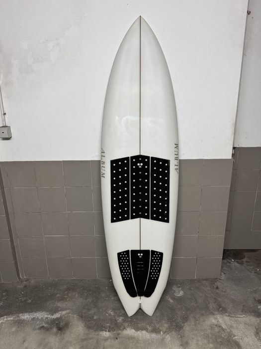 Prancha de surf Album