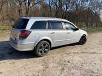 OPEL ASTRA H 1.9 CDTI   Опель Астра универсал