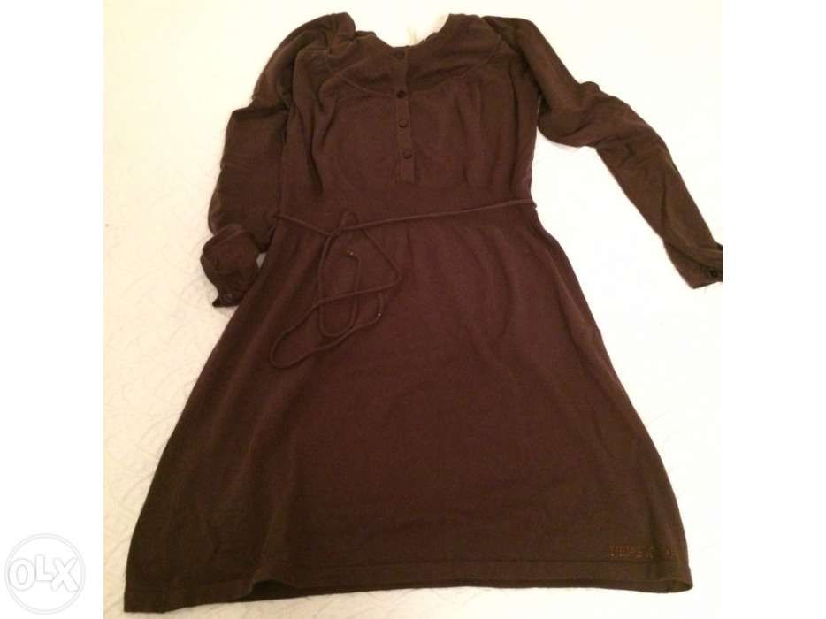 Vendo vestido malha senhora pepe jeans