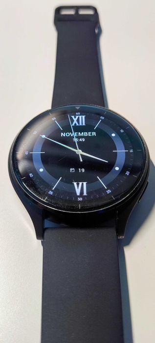 Smartwatch Xiaomi Watch 2 z GPS, kolor Czarny