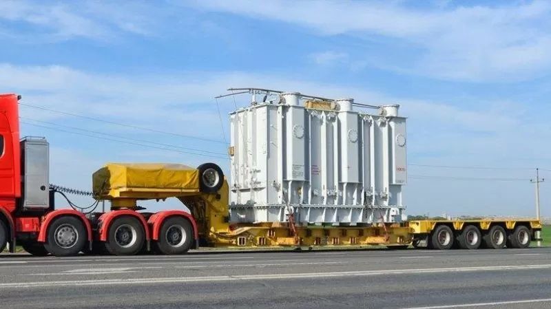 Услуги/Аренда трала,платформы.Перевозка негабаритных грузов по Украине