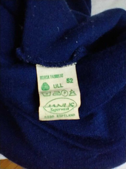 golf Janus wełna 100% R L+/XL
