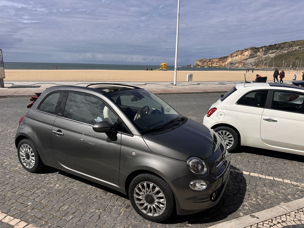 Fiat 500 c 1.2 cabrio nacional