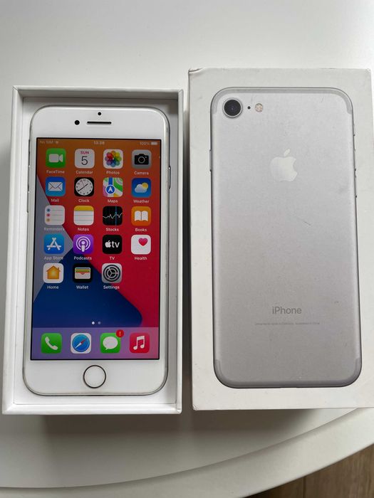 Iphone 7 32 gb, Srebrny
