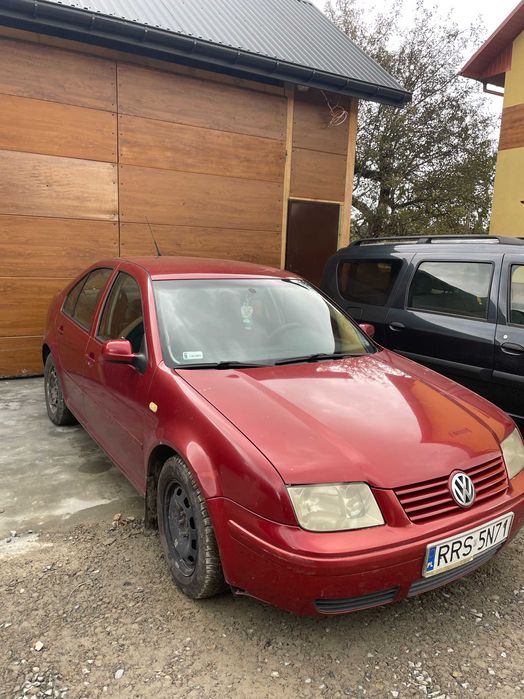 Volkswagen bora 1.6 LPG