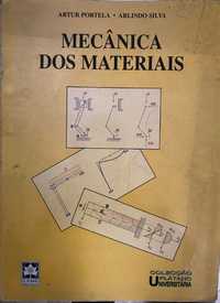 Livro Mecânica dos Materiais - Artur Portela / Arlindo Silva