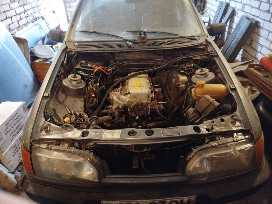 Продам форд Сиерра 1991 года