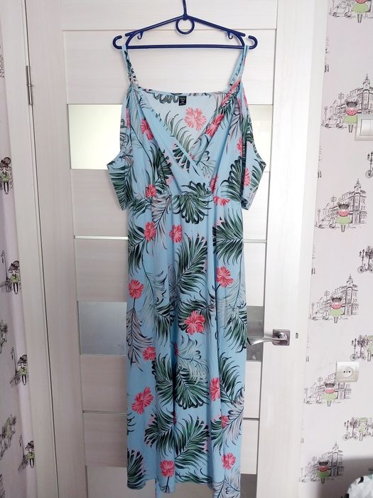 Сукня платье shein великий розмір 4хl