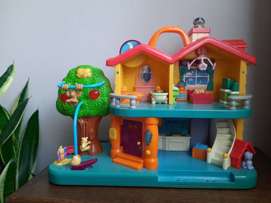 Dumel discovery odkrywczy domek interaktywny