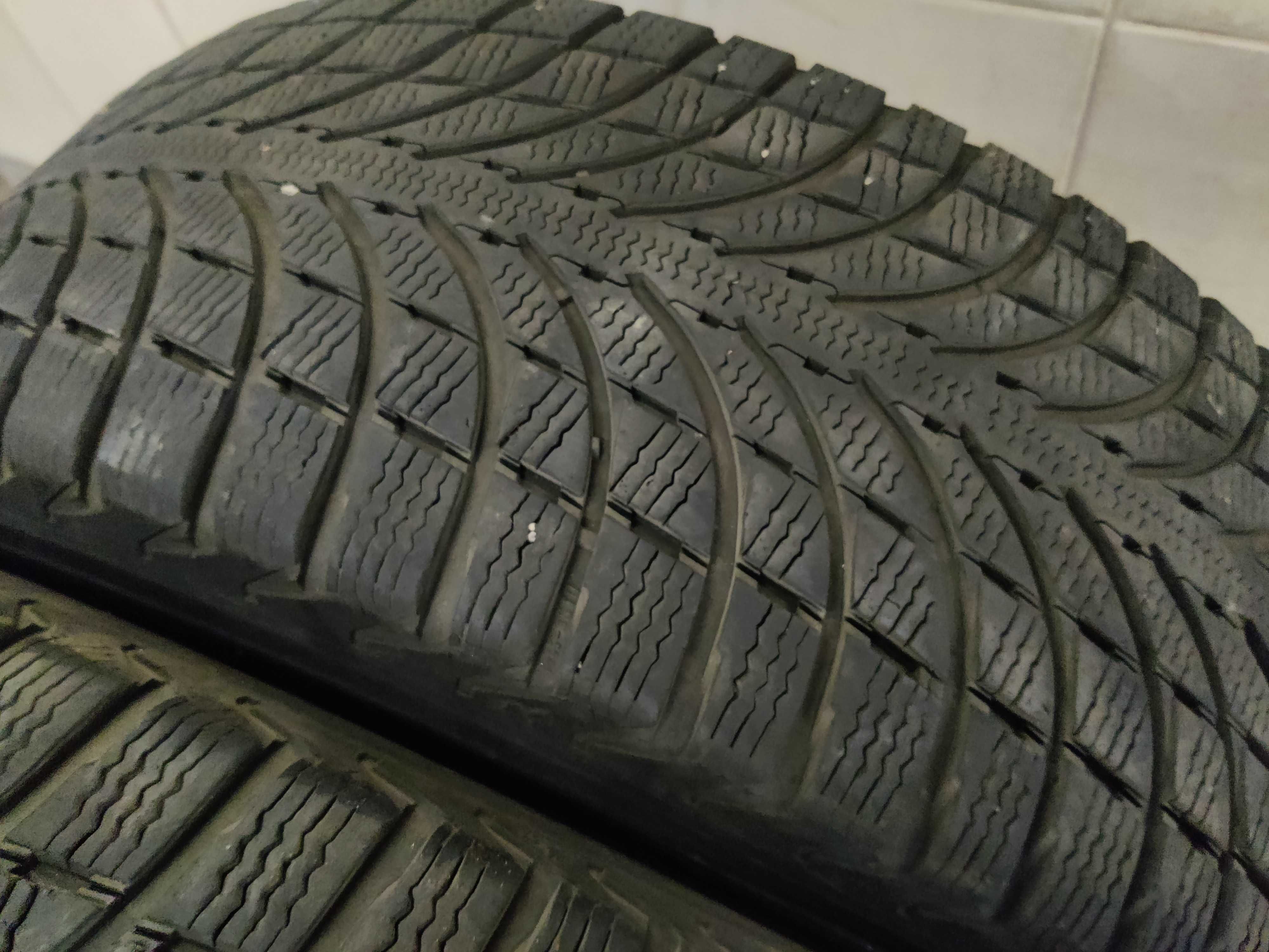 225 65 r17 Michelin Latitude Alpin зимові шини вживані