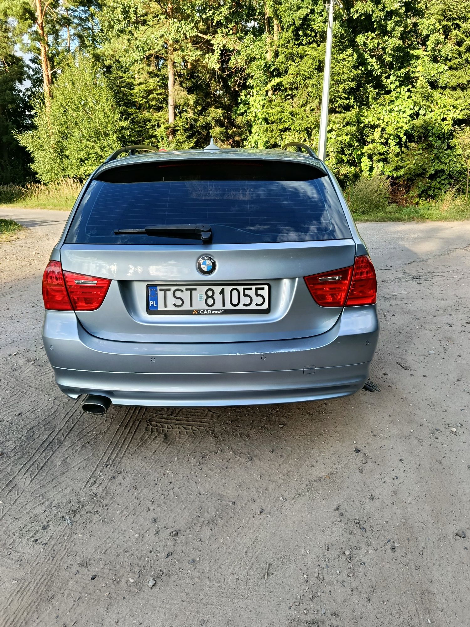 BMW 318d 143km LCi polift