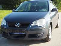 Volkswagen Polo 2008 ROK sprowadzony z Niemiec . opłacony , gotowy do rejestracji