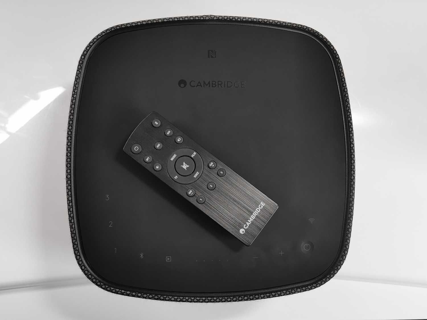 Аудиосистема Cambridge Audio Yoyo (L) Dark Grey Edition