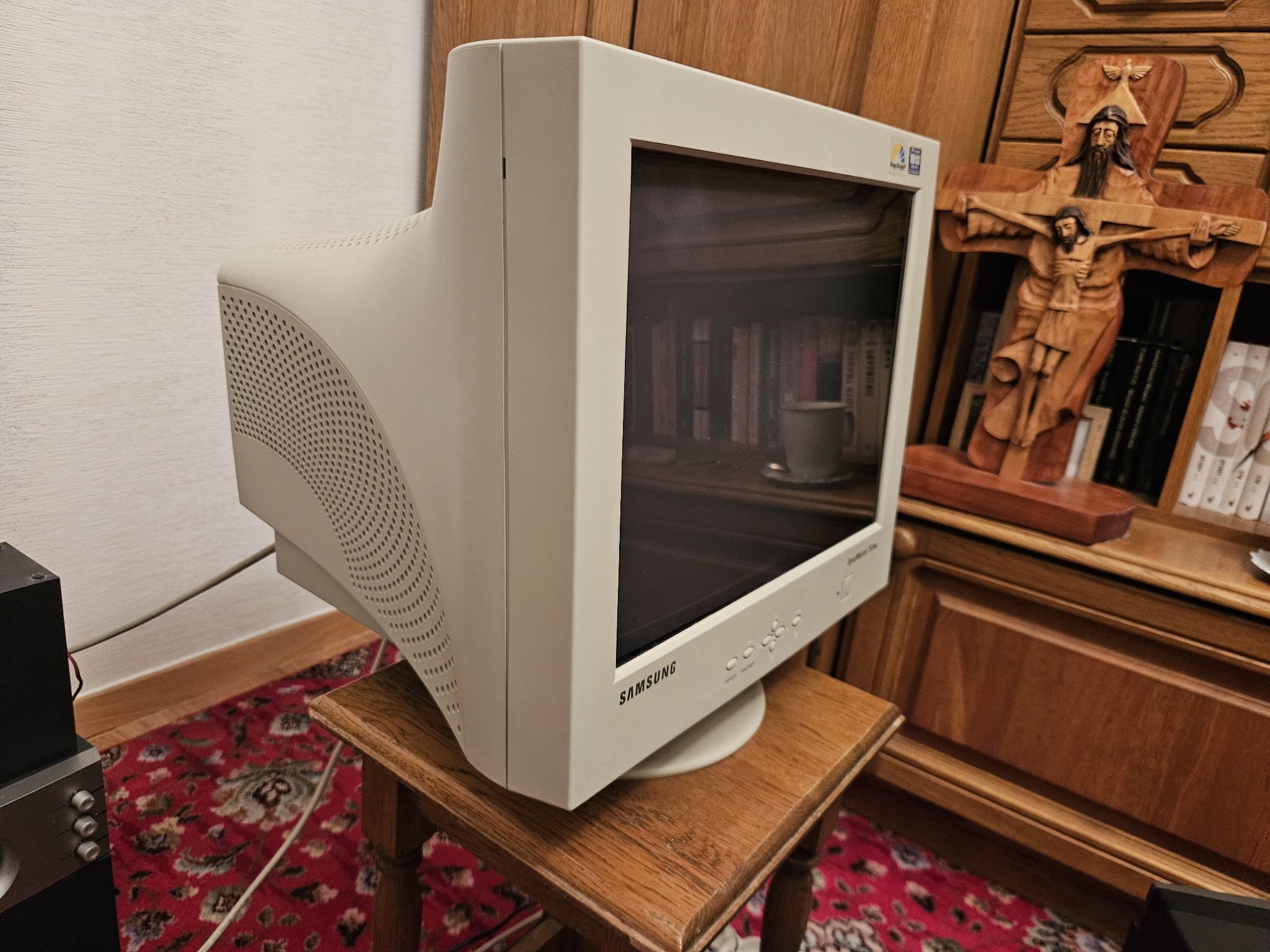 Monitor Samsung Syncmaster 757mb