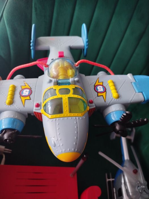 Disney Pixar Dickie Toys zestaw zabawek latających