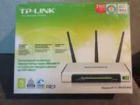Гигабитный роутер Tp-link WR-1043ND