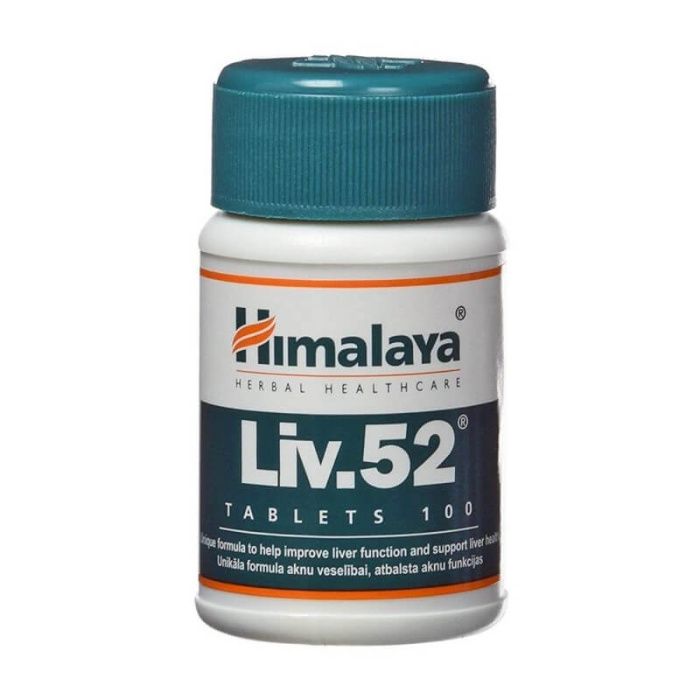 LIV.52 100 kaps. Himalaya wątroba detox oczyszczenie Warszawa