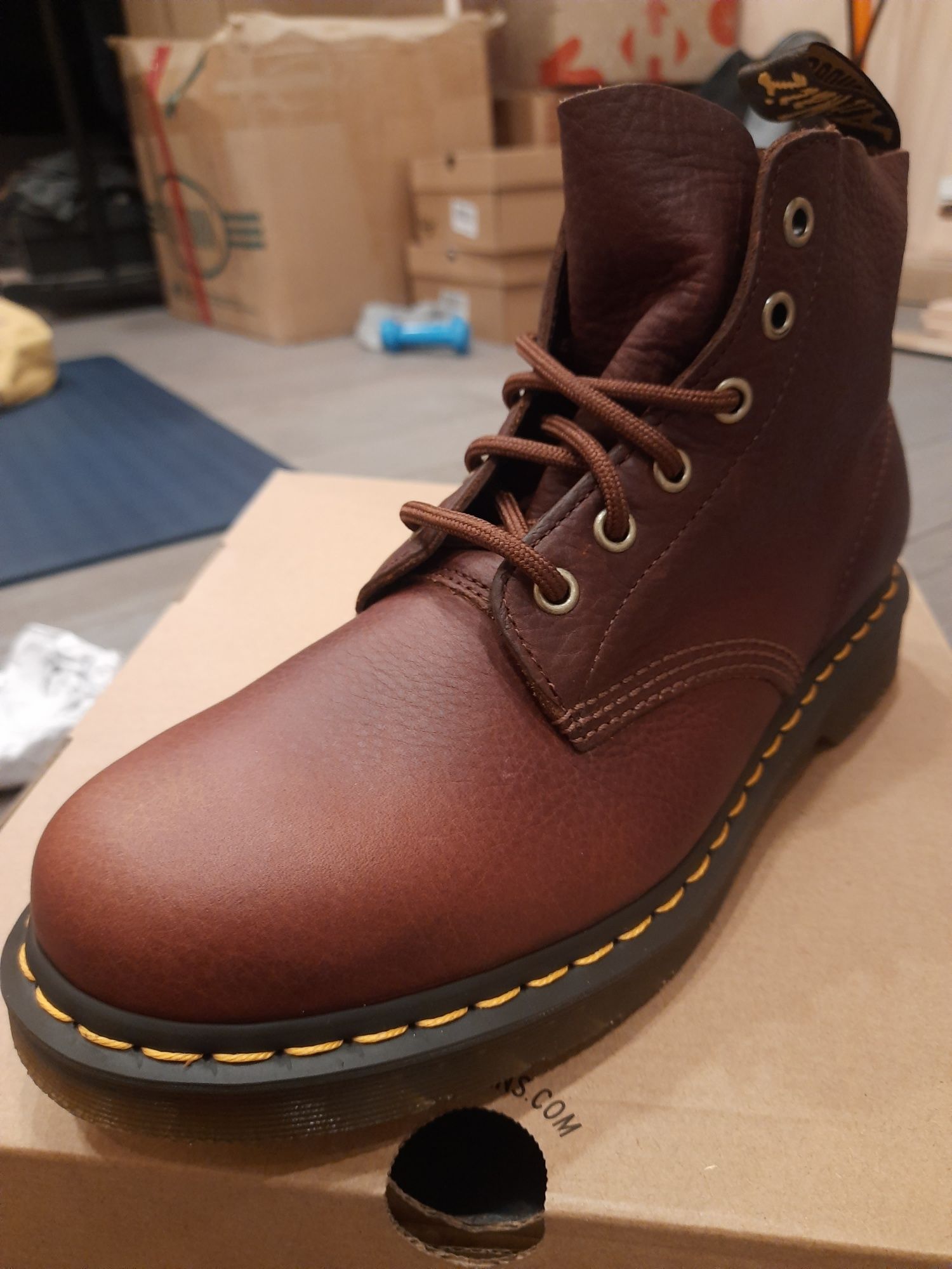 Dr Martens 101 Ambassador оригінал нові eur 41