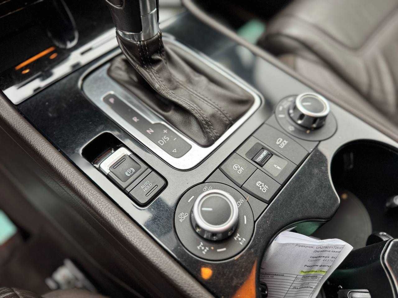 Volkswagen Toureg Кредит БЕЗ АВАНСУ