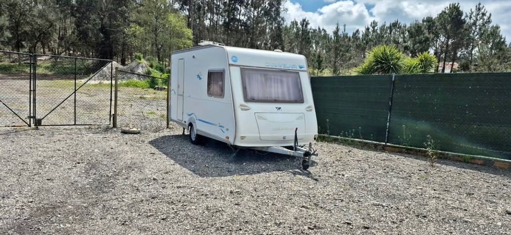 2002 CARAVELAIR solÉria 420 xl rt -
com Wc