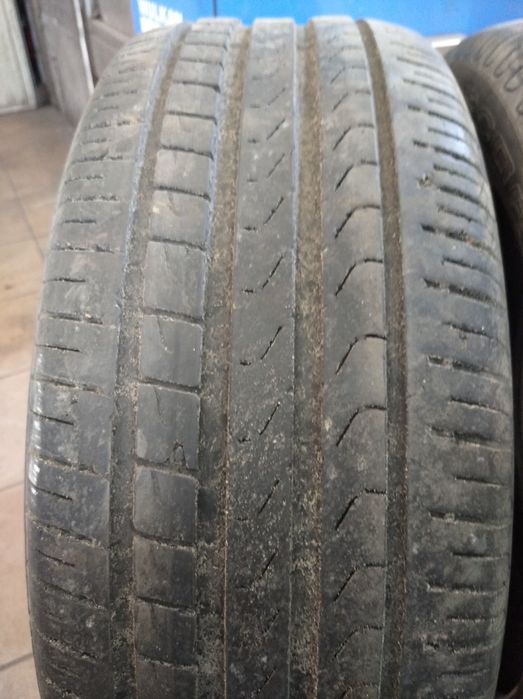 Opona opony 235/50r19 99v Pirelli 2 szt para lato