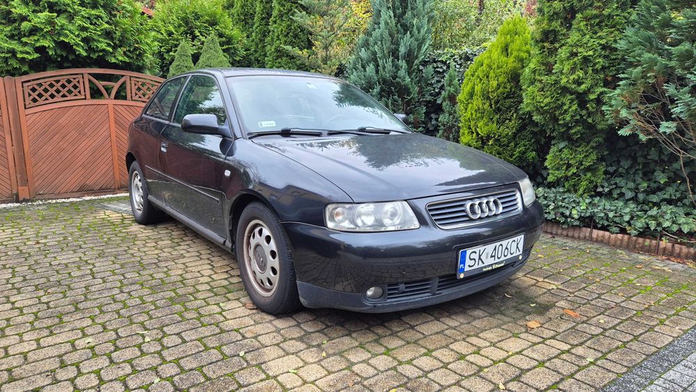 Audi A3 - w pełni sprawny