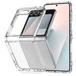 Etui Tech-Protect FlexAir Hybrid na Samsung Galaxy Z Flip 6 / 7 FE - p