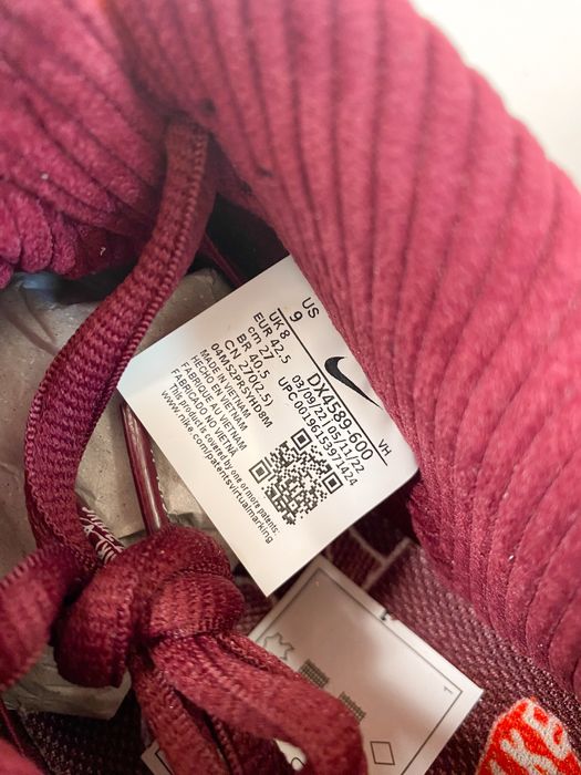 Nike SB Dunk Low Skate Like A Girl - 42.5 EU