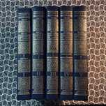 Novo Dicionário Compacto da Língua Portuguesa (5 vols.)